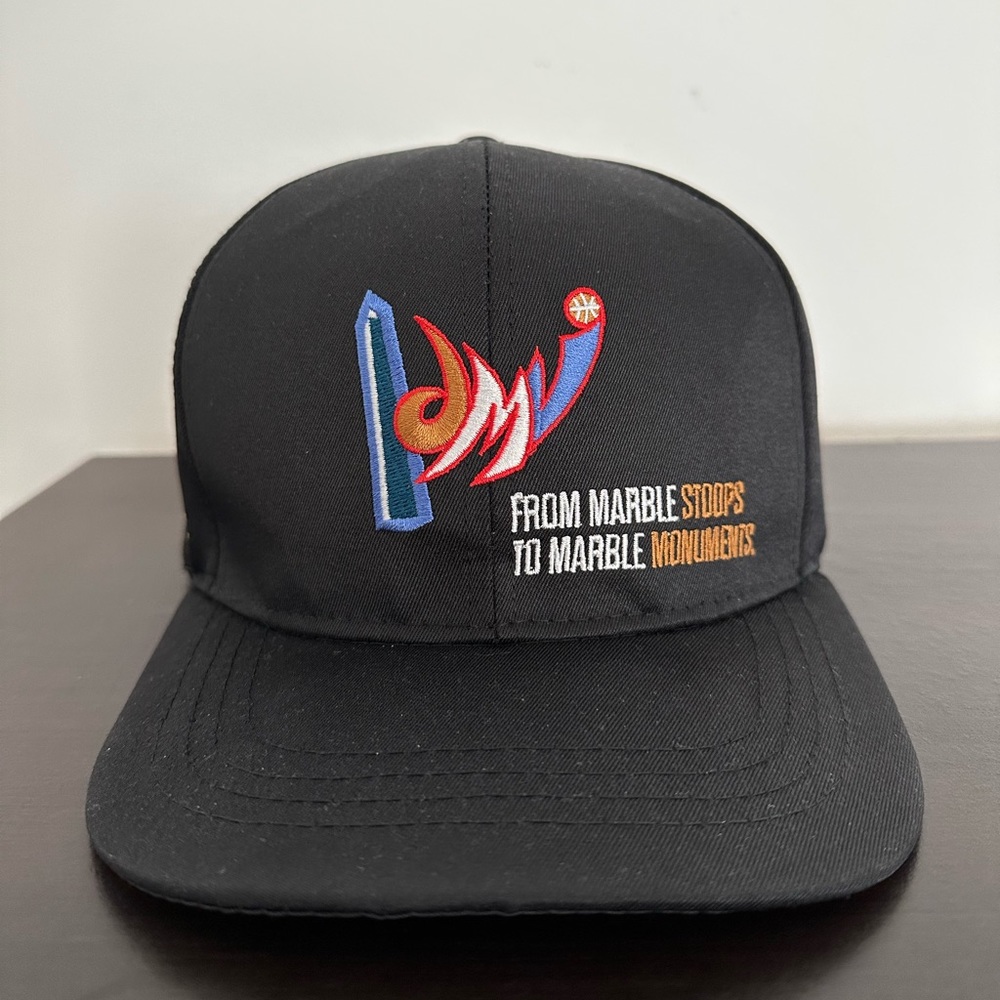 DMV Washington Wizards Hat